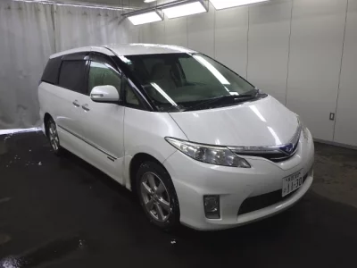 Toyota ESTIMA HYBRID