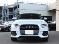 Audi Q3 лот № 30013 оценка 4.5  с аукциона в Японии 2