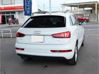 Audi Q3 лот № 30013 оценка 4.5  с аукциона в Японии 6