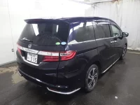 Honda ODYSSEY лот № 26042 оценка R  с аукциона в Японии 2