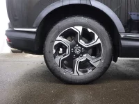 Honda CR-V лот № 26045 оценка 3.5  с аукциона в Японии 8