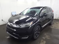 Honda CR-V лот № 26045 оценка 3.5  с аукциона в Японии 1