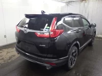 Honda CR-V лот № 26045 оценка 3.5  с аукциона в Японии 2