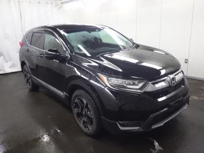 Honda CR-V  с аукциона в Японии