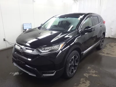 Honda CR-V  с аукциона в Японии