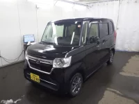 Honda N BOX лот № 26046 оценка R  с аукциона в Японии 1