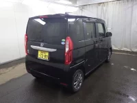 Honda N BOX лот № 26046 оценка R  с аукциона в Японии 2