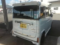 Suzuki SPACIA лот № 11036 оценка 3.5  с аукциона в Японии 1