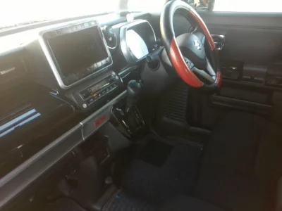 Suzuki SPACIA  с аукциона в Японии