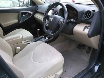 Toyota VANGUARD  с аукциона в Японии