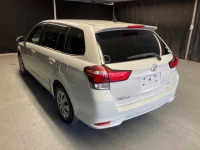 Toyota COROLLA FIELDER лот № 1012 оценка 3  с аукциона в Японии 1