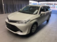 Toyota COROLLA FIELDER лот № 1012 оценка 3  с аукциона в Японии 4