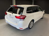 Toyota COROLLA FIELDER лот № 1012 оценка 3  с аукциона в Японии 5