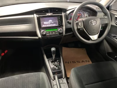 Toyota COROLLA FIELDER  с аукциона в Японии