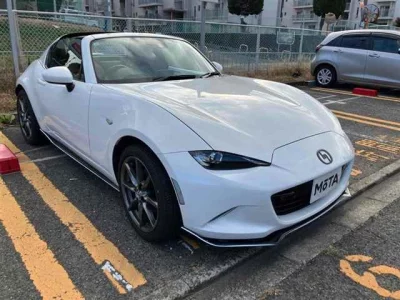 Mazda ROADSTER  с аукциона в Японии