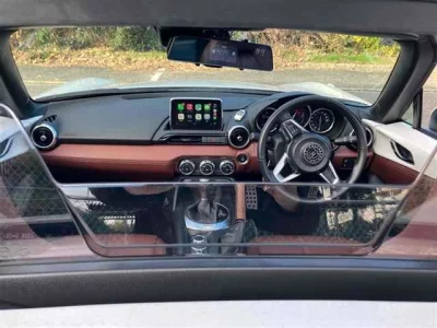 Mazda ROADSTER  с аукциона в Японии