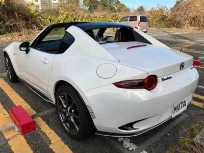 Mazda ROADSTER  с аукциона в Японии