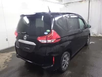 Honda FREED лот № 26049 оценка 3  с аукциона в Японии 2