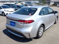 Toyota COROLLA лот № 11044 оценка 3.5  с аукциона в Японии 8