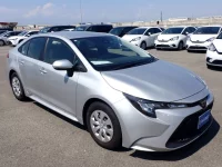 Toyota COROLLA лот № 11044 оценка 3.5  с аукциона в Японии 3