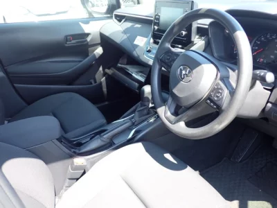 Toyota COROLLA  с аукциона в Японии