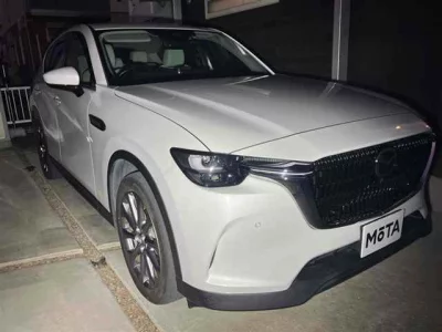 Mazda CX-60  с аукциона в Японии