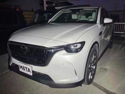 Mazda CX-60  с аукциона в Японии