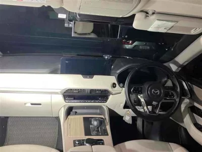 Mazda CX-60  с аукциона в Японии