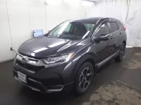 Honda CR-V лот № 26053 оценка 4  с аукциона в Японии 1