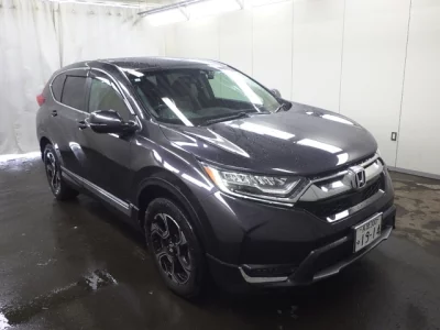 Honda CR-V  с аукциона в Японии
