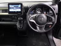 Honda N WGN лот № 26056 оценка 5  с аукциона в Японии 4