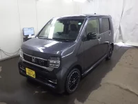 Honda N WGN лот № 26056 оценка 5  с аукциона в Японии 1