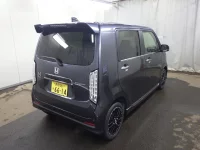 Honda N WGN лот № 26056 оценка 5  с аукциона в Японии 2