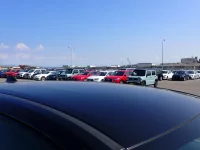 Toyota COROLLA TOURING лот № 11049 оценка 3.5  с аукциона в Японии 9