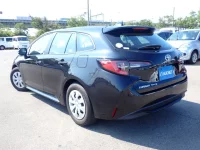 Toyota COROLLA TOURING лот № 11049 оценка 3.5  с аукциона в Японии 1