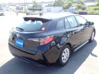 Toyota COROLLA TOURING лот № 11049 оценка 3.5  с аукциона в Японии 8