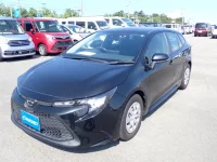 Toyota COROLLA TOURING лот № 11049 оценка 3.5  с аукциона в Японии 6