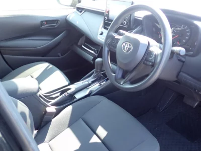 Toyota COROLLA TOURING  с аукциона в Японии