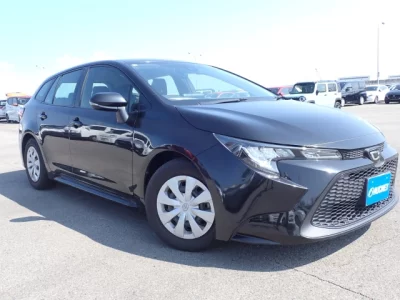 Toyota COROLLA TOURING  с аукциона в Японии