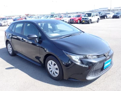 Toyota COROLLA TOURING  с аукциона в Японии