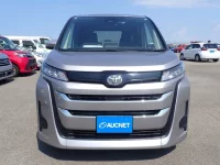 Toyota NOAH лот № 11050 оценка 4  с аукциона в Японии 5