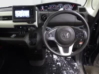 Honda N BOX лот № 26064 оценка 4  с аукциона в Японии 4