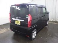 Honda N BOX лот № 26064 оценка 4  с аукциона в Японии 2