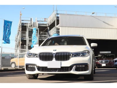 BMW 7-Series