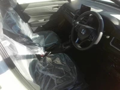 Honda WR-V  с аукциона в Японии