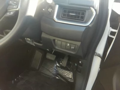 Honda WR-V  с аукциона в Японии