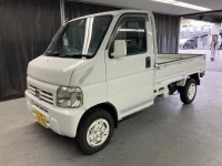 Honda ACTY TRUCK лот № 1023 оценка 3  с аукциона в Японии 4
