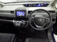 Honda FREED лот № 10078 оценка R  с аукциона в Японии 4