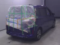 Honda FREED лот № 10078 оценка R  с аукциона в Японии 2