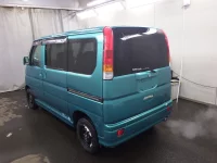 Honda VAMOS лот № 26071 оценка R  с аукциона в Японии 3